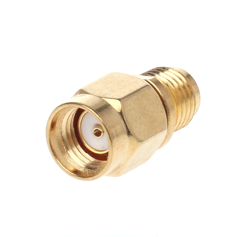 ✿ Giắc Chuyển Đổi Từ RP-SMA Male Sang SMA Female