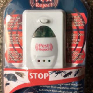 MAY ĐUỔI CÔN TRÙNG PEST REJECT
