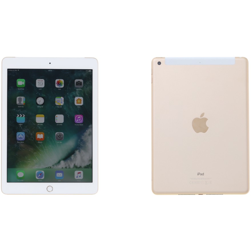 [Nguyên seal] Máy tính bảng iPad Wifi + Cellular4GB 32GB (GEN 6) & Màu Vàng - Hàng Chính Hãng | BigBuy360 - bigbuy360.vn