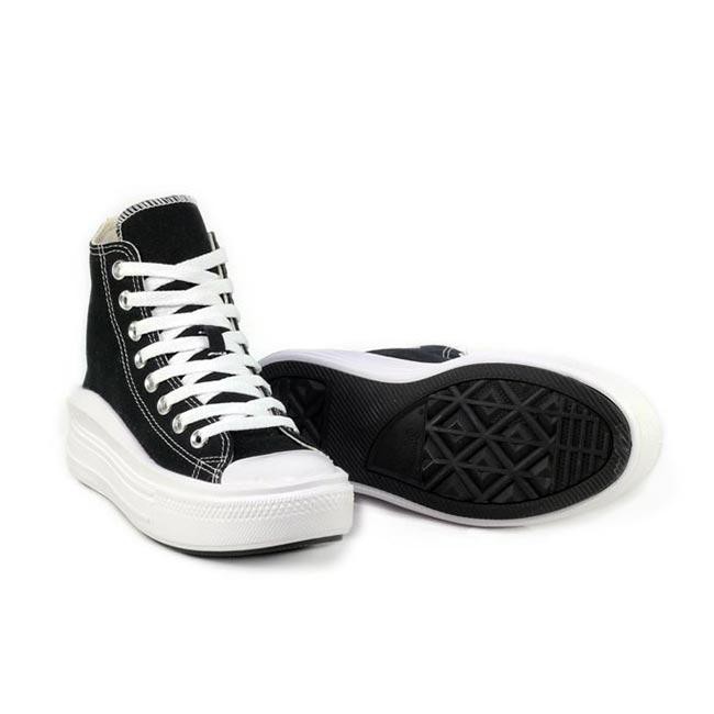 Giày sneakers Converse Chuck Taylor All Star Move 568497C