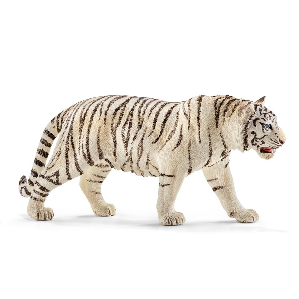 Đồ Chơi Mô hình Hổ trắng SCHLEICH 14731