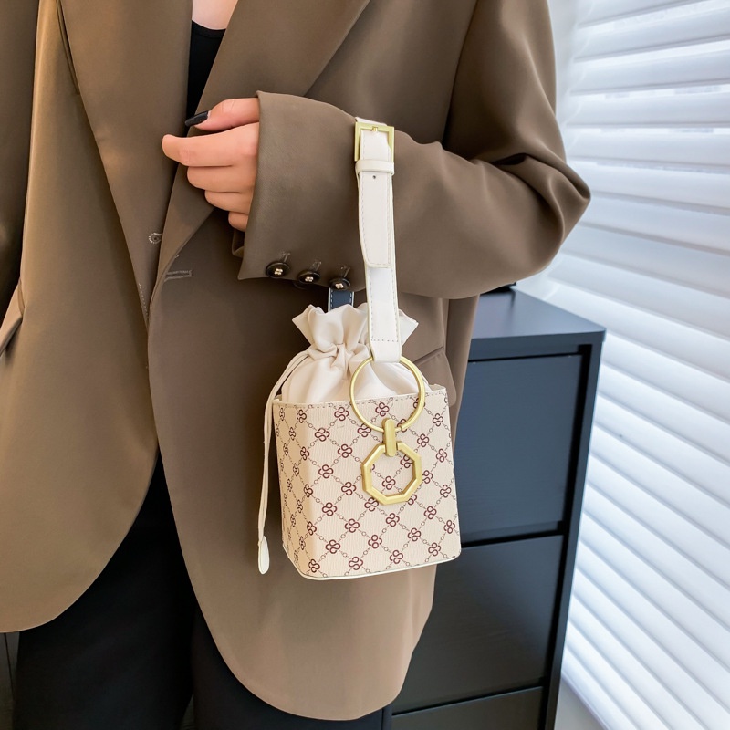 Túi Đeo Chéo Phong Cách Phương Tây Đơn Giản Thời Trang Cho Nữ