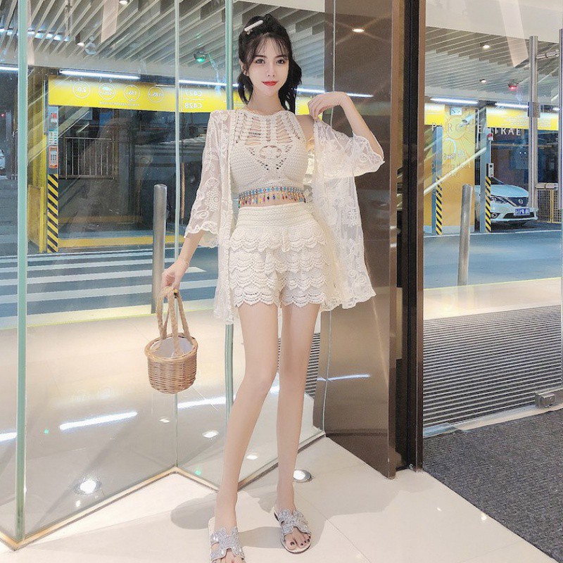 sét trang phục đi biển cực yêu sang chảnh