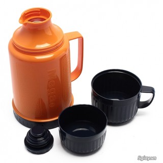 Bình thủy giữ nhiệt Mega 1.0L (nhiều màu) - PTV