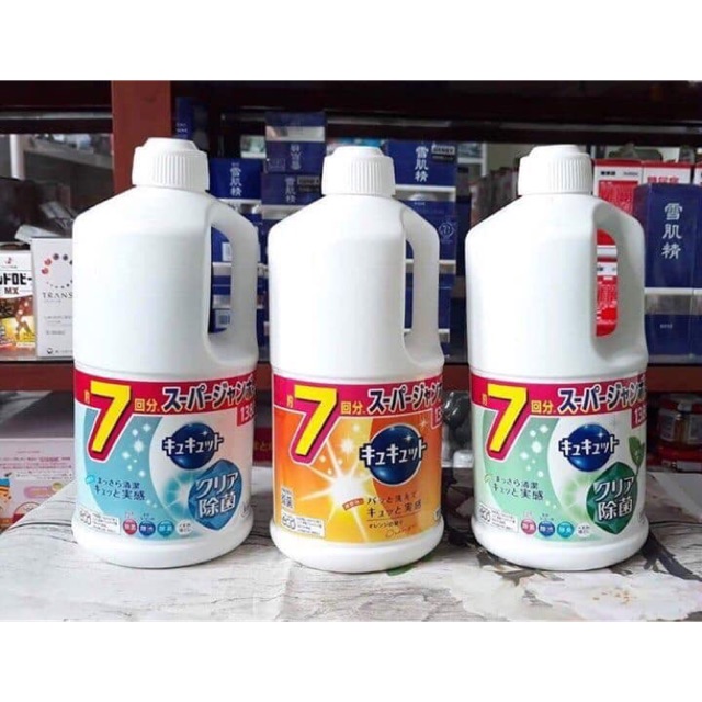 Nước rửa bát