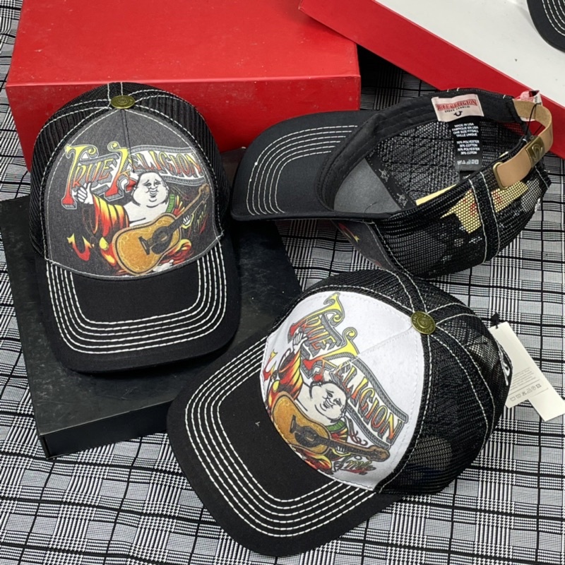 Nón Hiệu Ông Địa TRUE-Hàng Chính Hãng FULL Tem