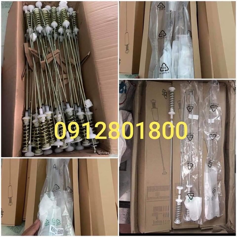 Quang treo máy giặt lồng đứng dài 65cm