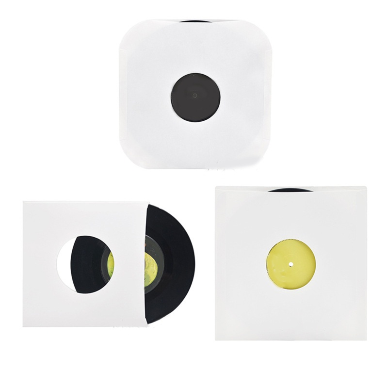 Bộ 20 Túi Đựng Đĩa Giấy Chống Tĩnh Điện Tiện Dụng