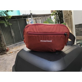 Túi đeo chéo, túi bao tử MONTBELL