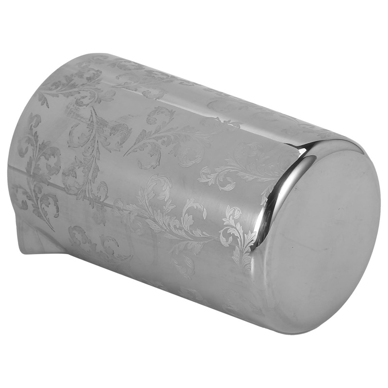 Cốc Khuấy Cocktail Bằng Thép Không Gỉ 500Ml 1 Cái