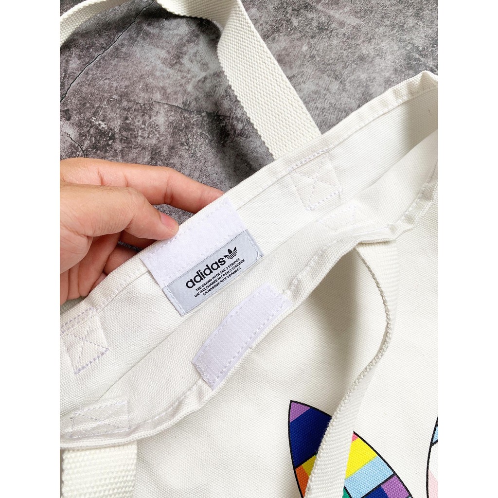 Túi tote, túi vải ADIDA PRIDE SHOPPER BAG