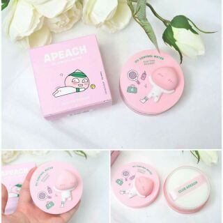 Phấn phủ bột Apeach Oil Control Water Blotting Powder
