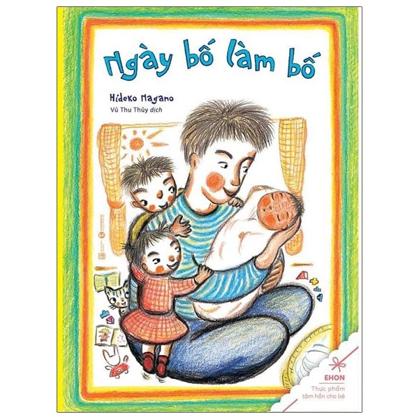 Sách - Combo Bà Ơi, Không Sao Đâu + Lại Bị Giận Rồi + Ngày Bố Làm Bố + Ngày Mẹ Làm Mẹ