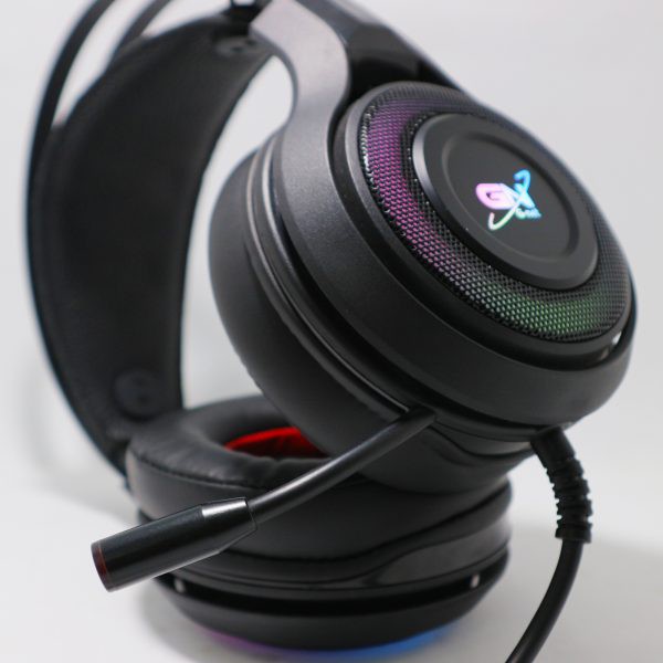 Tai nghe Gaming G-Net GH6 Plus, Rung, Âm thanh 7.1 I Headphone GNET GH6 Plus 7.1