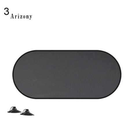 Bộ 5 tấm lưới che nắng rèm treo chống tia UV mát gắn kính chắn gió trước sau cửa sổ xe hơi ô tô cho Toyota Vios Innova