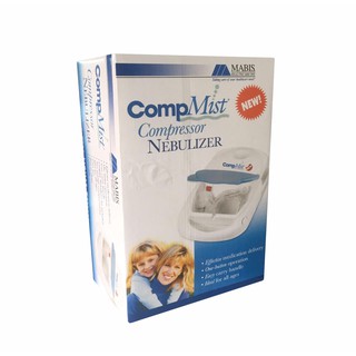 Compmist New hàng chính thống 
Máy xông mũi họng người lớn và trẻ em