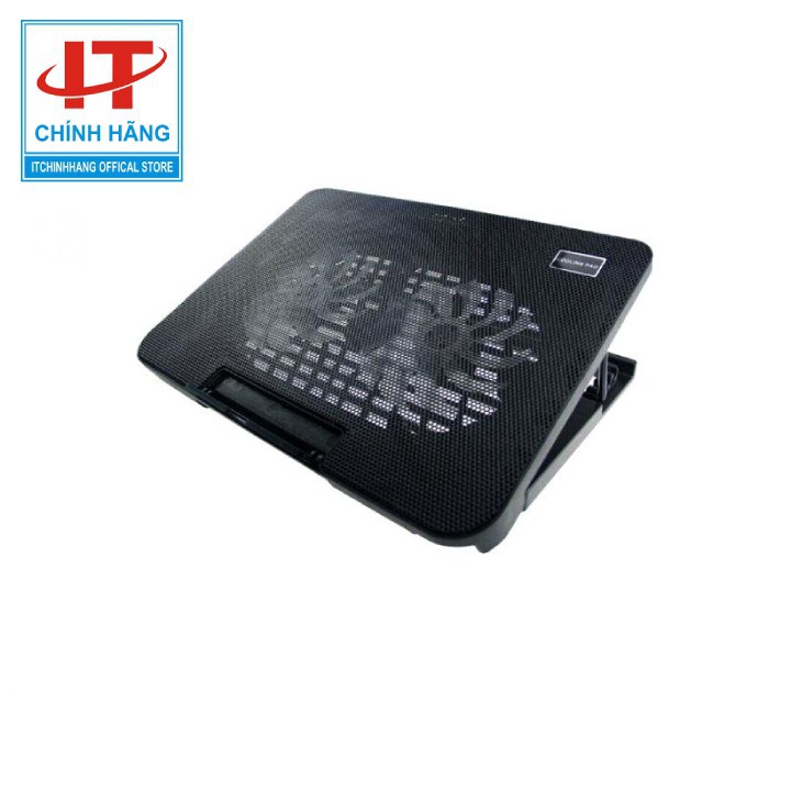Đế Tản Nhiệt Đèn Led laptop Cooling Pad N99 (hot)