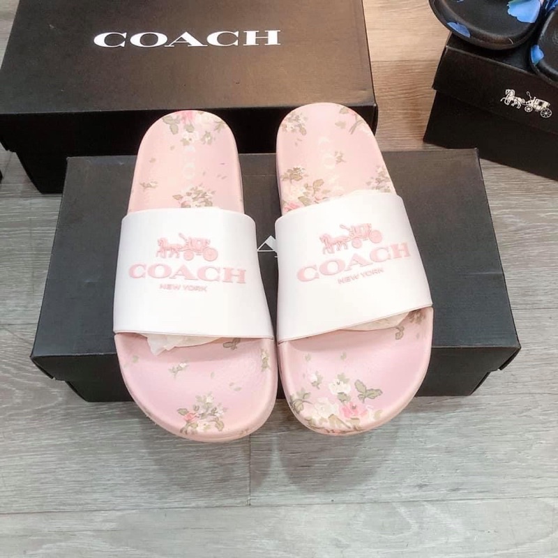 Dép Coach Nữ Size 36