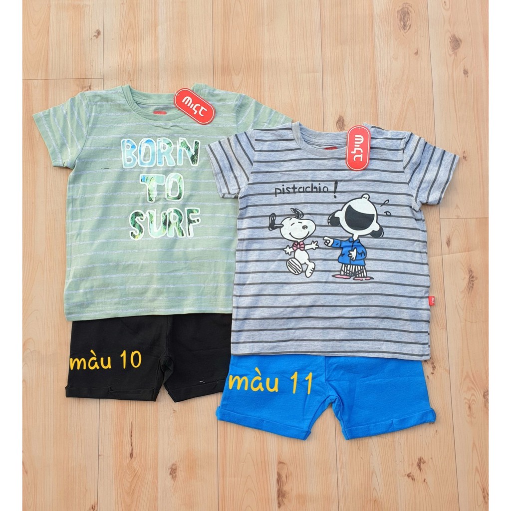 Bộ xuất nhật cộc tay 12 hình