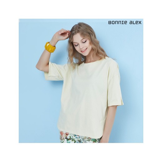 Áo thun dáng rộng oversize xuất Hàn, Hàng vnxk