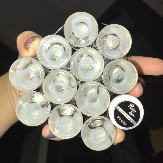 Xả lens 50k/1 đôi kèm khay đơn