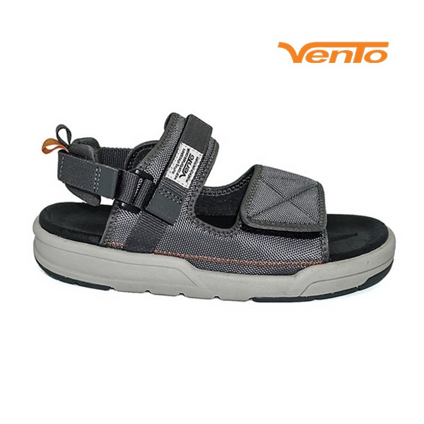 [Mã WABRWS giảm 15% đơn 150K] Sandal Vento SD10023 Tro Ghi