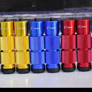 Chống đổ sau ( loại to) nắp cho xe máy- xe điện