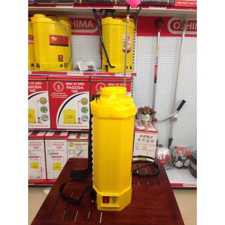 Bình xịt điện 16l đeo vai