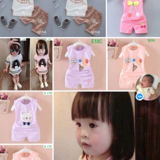 Combo đồ bộ thuý 7 bộ, 5 quần đùi