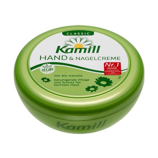 Kem dưỡng da tay và móng tay Kamill – Nội địa Đức