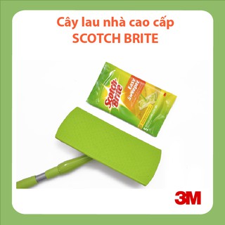 Cây lau nhà siêu sạch Scotch Brite