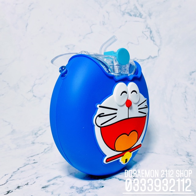 Bình nước DORAEMON DONUTS