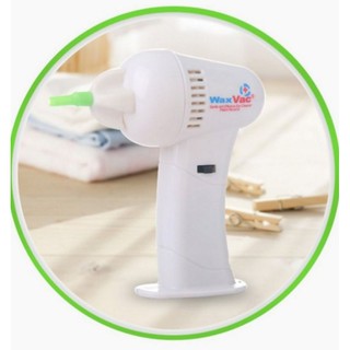 MÁY LẤY RÁY TAI HÚT CHÂN KHÔNG CHẠY BẰNG ĐIỆN TIỆN DỤNG AN TOÀN