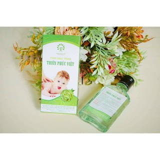 Tinh Dầu Tràm Nguyên Chất TPV