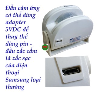 THIẾT BỊ KAWASAN KW- I618