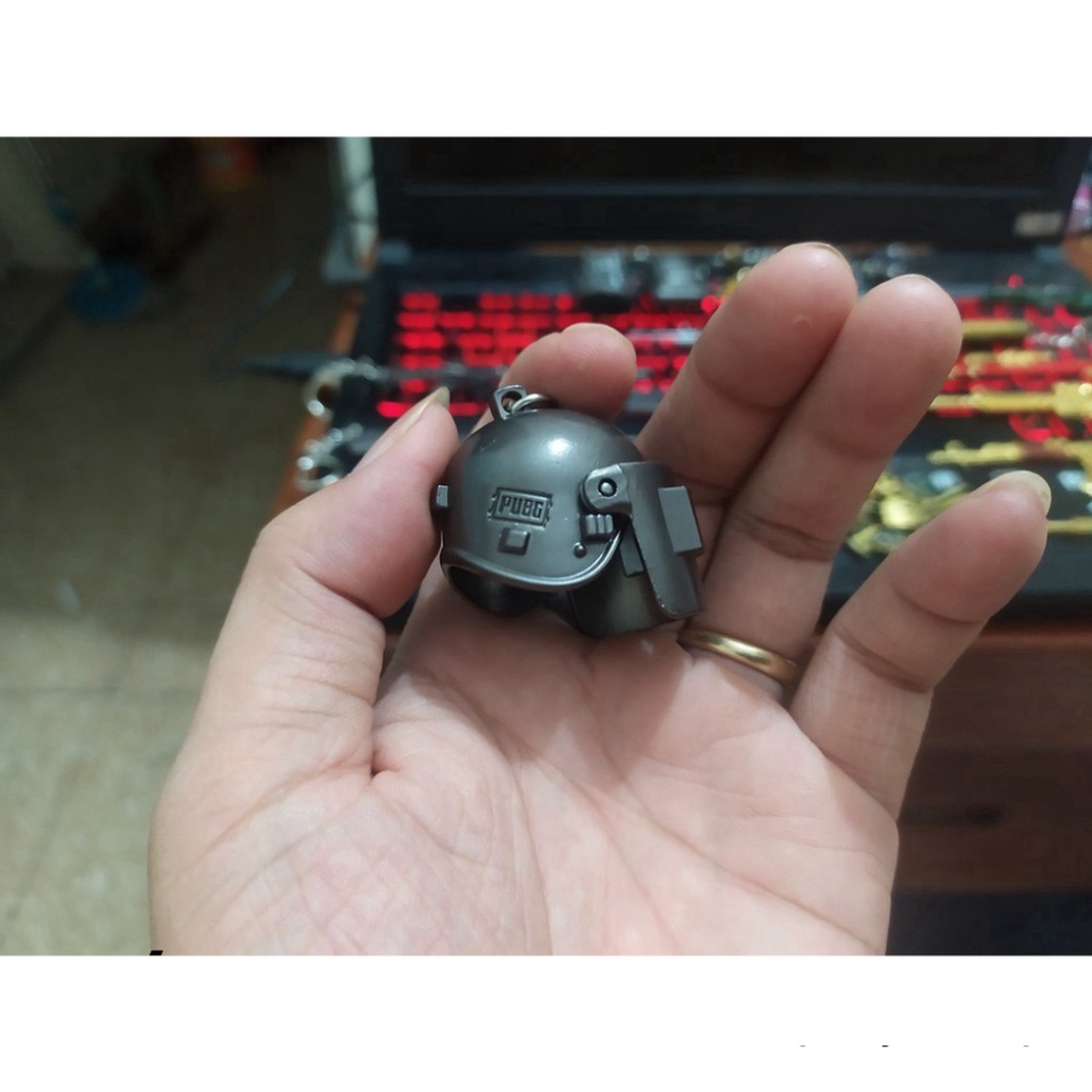 Móc khóa game PUBG loại tốt giá rẻ nhất phần 1/3 | BigBuy360 - bigbuy360.vn