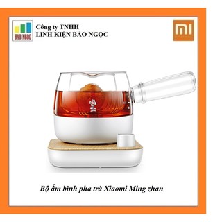Bộ ấm bình pha trà Xiaomi Ming zhan 500ml