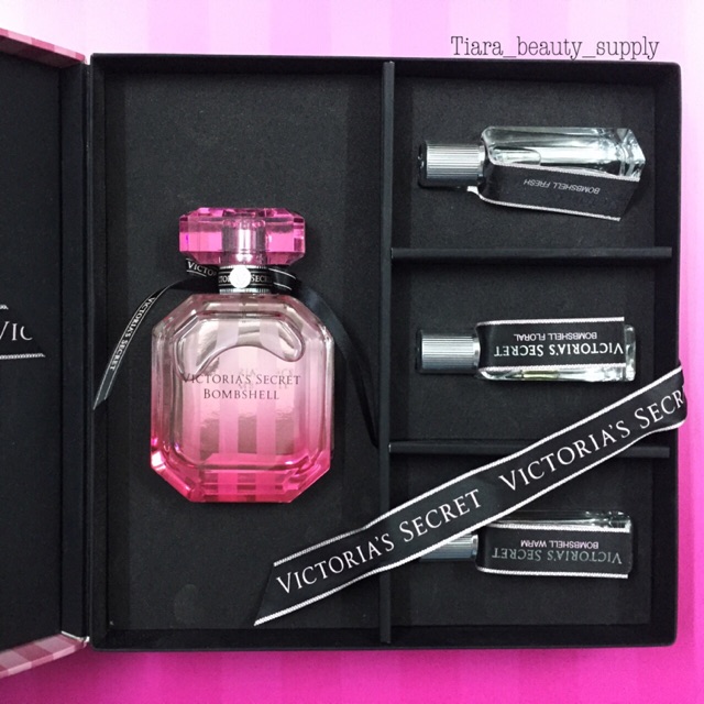 Nước hoa Victoria’s Secret Bombshell Eau de Parfum 100ml