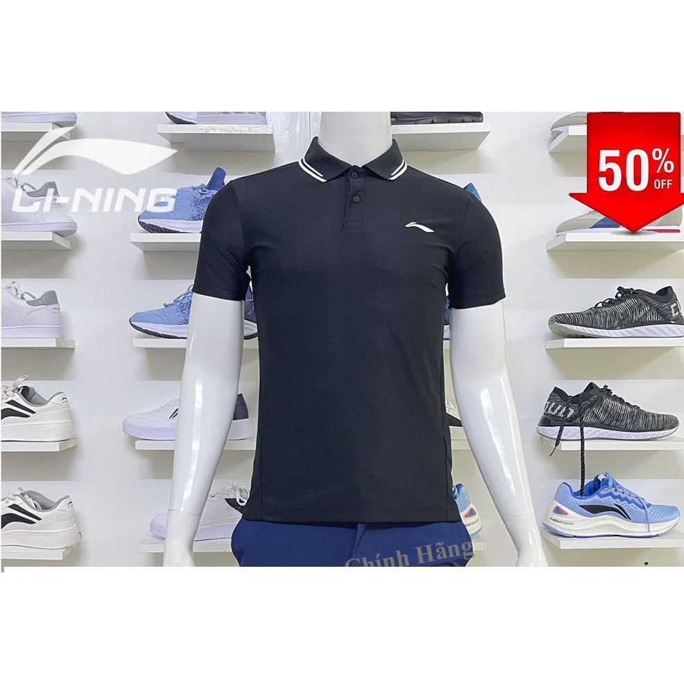 Áo Polo Nam Lining Mã APLP155