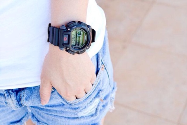 Đồng hồ nam Casio G-shock DW9052-1VDR | BigBuy360 - bigbuy360.vn