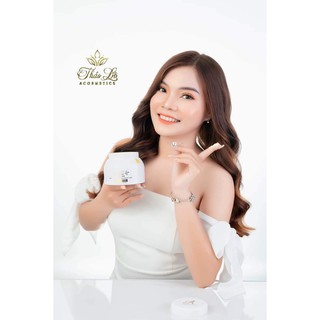 PERUME PROTECT WHITENING BODY CREAM