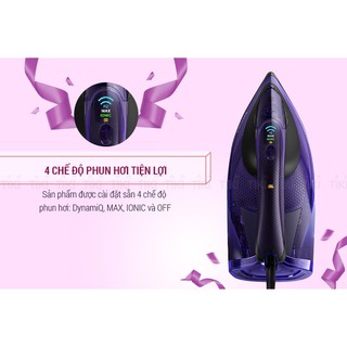 [Chính hãng]PHILIPS Bàn ủi hơi nước Philips GC5039