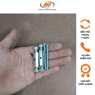 Bộ dụng cụ sửa đế âm tường chữ nhật nhanh chóng