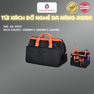 Túi xách đồ nghề đa năng Asaki AK-9993