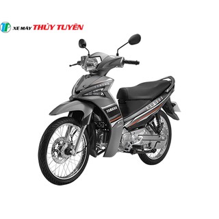Xe máy Yamaha Sirius Fi phanh đĩa