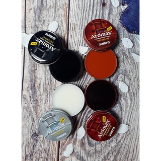 Combo 30 hộp xi Aromax Hàn Quốc đen, nâu, không màu