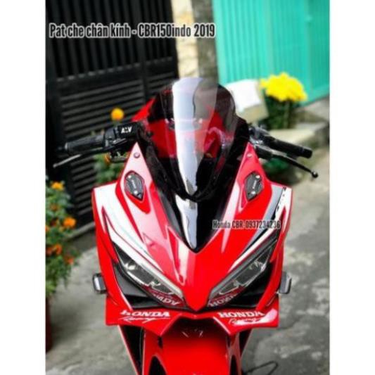 [MoonShop]    Che chân kính CNC - dành cho CBR150 allnew 2019-  hàng thailand [Siêu Rè]