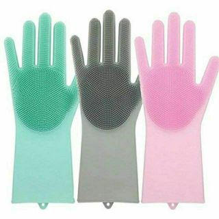 Găng tay silicon chống trơn