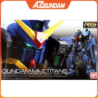 Mô Hình Gundam RG 07 Gundam Mk.II Titans Tỉ Lệ 1/144