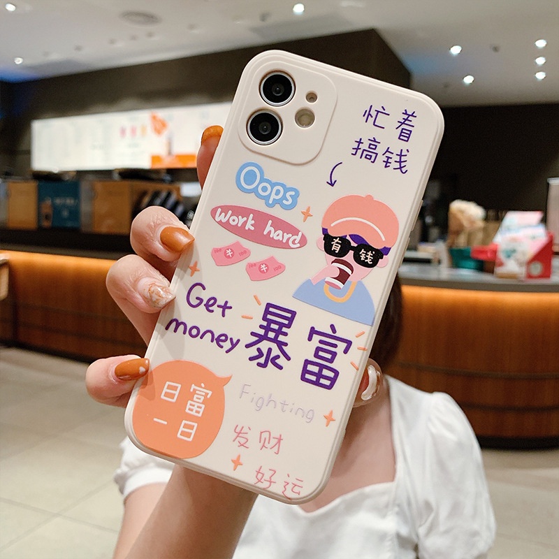 Ốp lưng iphone Boy Girl dành cho iphone 6/6s/6splus/7/7plus/8/8plus/x /xs/11/12/pro/max/plus/12promax/13promax e82